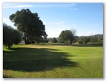 Cowra Golf Club - Cowra: Fairway view on Hole 5.