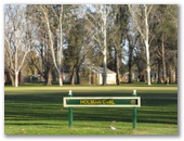 Cowra - Cowra: Holman Oval Cowra NSW