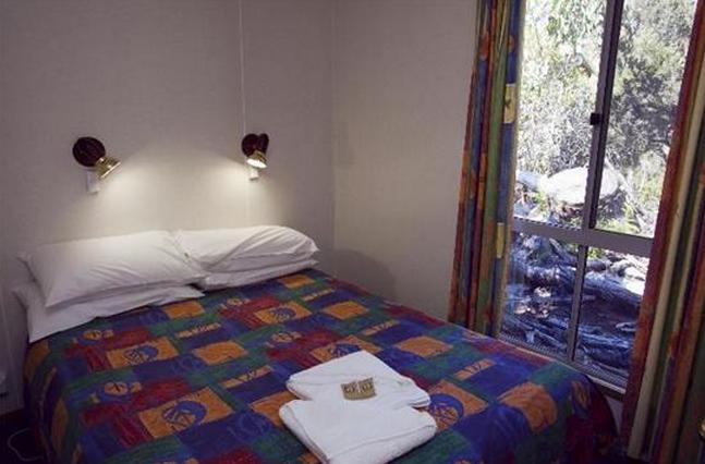 Discovery Holiday Parks - Cradle Mountain - Cradle Mountain: Main bedroom