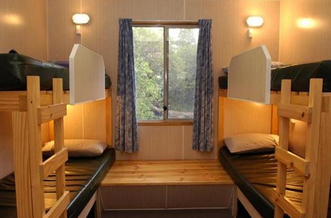 Discovery Holiday Parks - Cradle Mountain - Cradle Mountain: Bunk beds