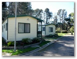 Creswick Calembeen Lake Caravan Park - Creswick: Cottage accommodation, ideal for families, couples and singles