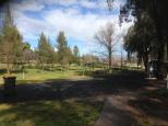Cudal Caravan Park - Cudal: The small park offers refuge to the weary traveller