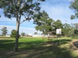Gilgandra Rest Area - Gilgandra: View from the rest area.