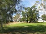 Gilgandra Rest Area - Gilgandra: Open grassed area for rest and relaxation. No vehicular access here.