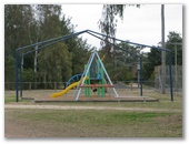 Bicentennial Park - Currabubula - Currabubula: Playground for children.
