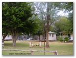 Daly Waters Pub and Caravan Park - Daly Waters: Cabin accommodation, ideal for families, couples and singles