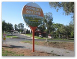 Coomealla Club Caravan Park Resort - Dareton: Coomealla Golf Club is opposite the resort