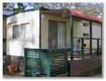 Darlington Point Riverside Caravan Park - Darlington Point: Budget cabin accommodation