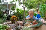 Hidden Valley Tourist Park - Darwin Berrimah: Tropical Villas