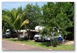 Hidden Valley Tourist Park - Darwin Berrimah: Shady powered sites for caravans