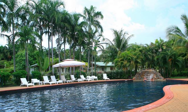 Darwin FreeSpirit Resort - Darwin Holtze: Swimming pool