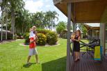 Darwin FreeSpirit Resort - Darwin Holtze: Poolside Villas