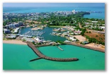 Darwin FreeSpirit Resort - Darwin Holtze: Darwin Harbour - Culen Bay