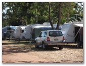 Shady Glen Tourist Park - Darwin Winnellie: Shady powered sites for caravans