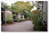 Shady Glen Tourist Park - Darwin Winnellie: Cabin accommodation which is ideal for couples, singles and family groups.