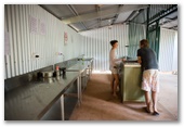 Shady Glen Tourist Park - Darwin Winnellie: New Camp Kitchen