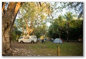 Shady Glen Tourist Park - Darwin Winnellie: Tropical camping