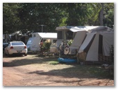 Shady Glen Tourist Park - Darwin Winnellie: Powered sites for caravans