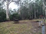 Delegate River Campground - Bendoc:  Picnic area. You're not allowed to erect tents in this area. 