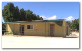 Nanga Bay Resort - Denham: Cabin accommodation which is ideal for couples, singles and family groups.