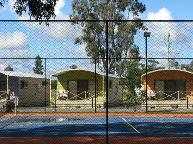 Big4 Deniliquin Holiday Park - Deniliquin: This park is extremely well maintain and has outstanding facilities
