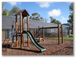 Big4 Deniliquin Holiday Park - Deniliquin: Playground for children.