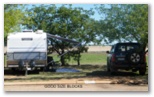 Kimberley Entrance Caravan Park - Derby: Good size powered sites for caravans