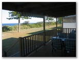 Diamond Beach Holiday Park - Diamond Beach: Cottage accommodation, ideal for families, couples and singles