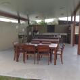 BIG4 Rivershore Resort - Diddillibah: One of three camp kitchens.

