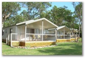BIG4 Koala Shores Port Stephens Holiday Park - Lemon Tree Passage: Cottage accommodation, ideal for families, couples and singles