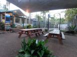 BIG4 Koala Shores Port Stephens Holiday Park - Lemon Tree Passage: Shaded BBQ area