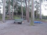 BIG4 Koala Shores Port Stephens Holiday Park - Lemon Tree Passage: Off leach fenced area for doggies next to herb garden