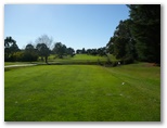 Drouin Golf & Country Club - Drouin: Fairway view Hole 18