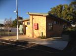 Dubbo City Holiday Park - Dubbo: Drive through ensuite with slabs