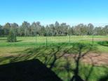 Dubbo City Holiday Park - Dubbo: Park next to caravan park. Across from here is the township of Dubbo.