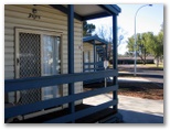 Dubbo City Holiday Park - Dubbo: Cottage accommodation ideal for families, couples and singles