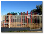 Dubbo City Holiday Park - Dubbo: Playground for children