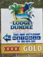 The Lodge of Dundee - Dundee Beach: Dundee beach is GOLD.