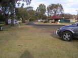 Dunedoo Caravan Park - Dunedoo: Dunedoo Caravan Park August 2012