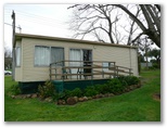 Dunkeld Caravan Park - Dunkeld: Cottage accommodation, ideal for families, couples and singles