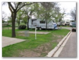 Dunolly Caravan Park - Dunolly: Powered sites for caravans