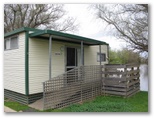 Dunolly Caravan Park - Dunolly: Cottage accommodation, ideal for families, couples and singles