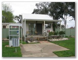 Dunolly Caravan Park - Dunolly: Reception and office