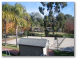 Boathaven Holiday Park - Ebden: Tennis court