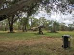 Ebor Sport & Recreation Area - Ebor: There is plenty of shade here on hot summer days and it is a good place to stop even if it's only for lunch or a short break. 