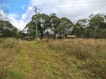 Ebor Sport & Recreation Area - Ebor: Looking back at the campsite from the drop toilet area. 