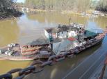 Echuca Holiday Park - Echuca: One of the many surviving paddle steamers there