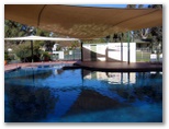 Echuca Holiday Park - Echuca: Swimming pool