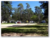 River Bend Caravan Park - Echuca: Caravan and Camping sites