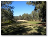 Echuca YMCA Golf Course - Echuca: Fairway view Hole 7